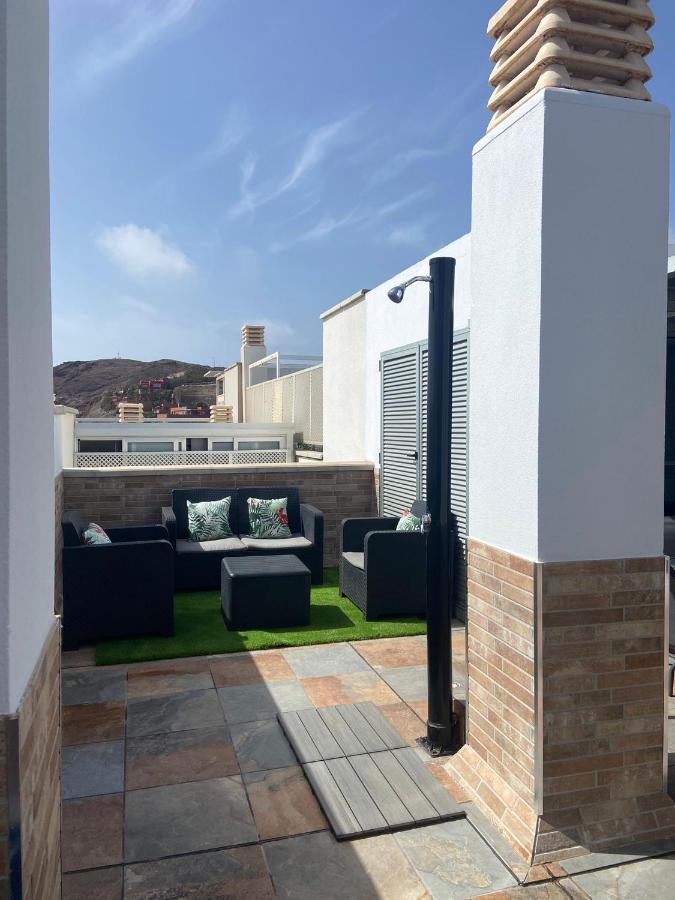 Gáldar Atico Playa Sardina 아파트 외부 사진