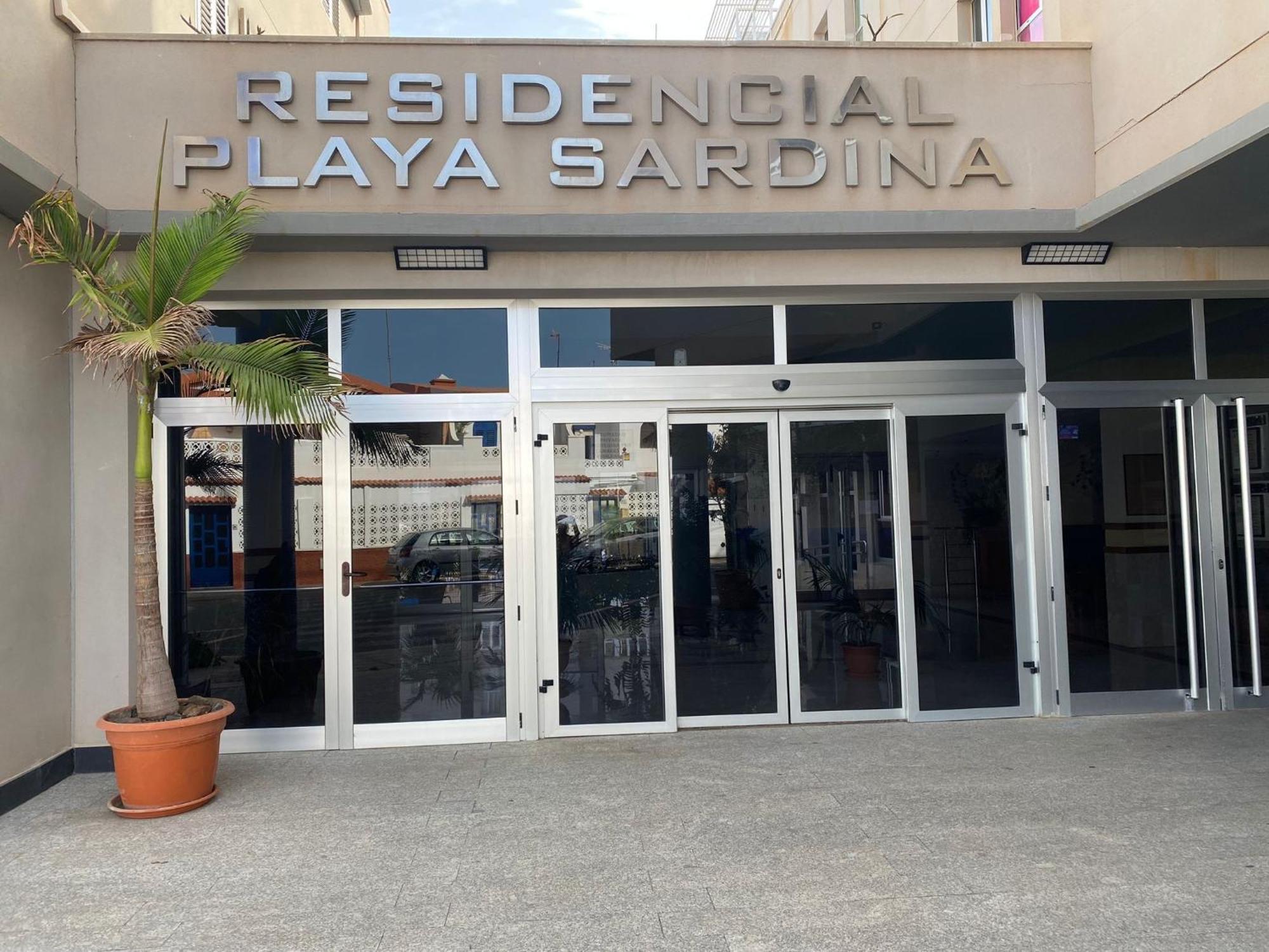 Gáldar Atico Playa Sardina 아파트 외부 사진
